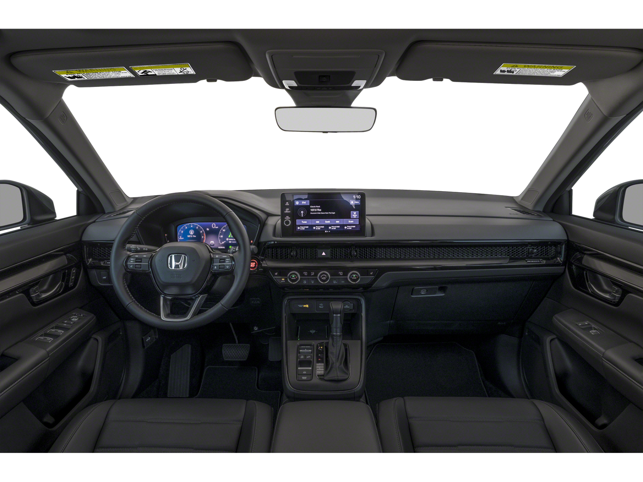 2026 Honda CR-V — detail view